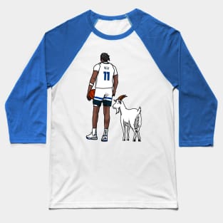 Naz goat Baseball T-Shirt